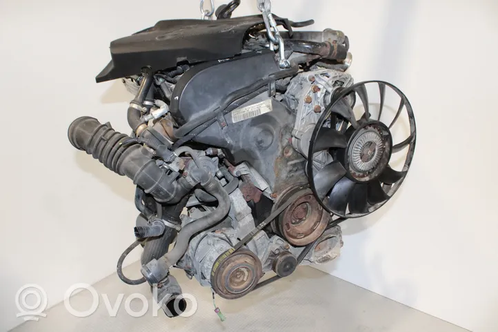 Volkswagen PASSAT B5.5 Motore AWT