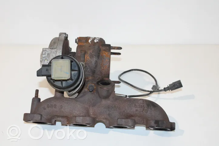 Audi A4 S4 B8 8K Turboahdin 03L145702D