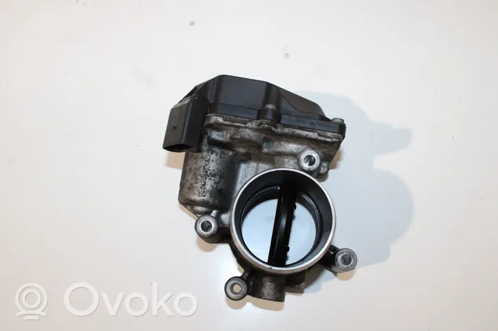 Audi A4 S4 B8 8K Дроссельная заслонка 03L128063E