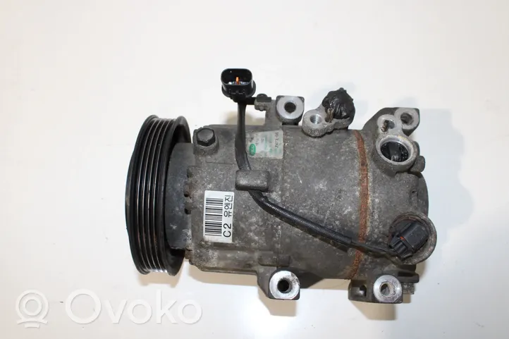Hyundai i30 Ilmastointilaitteen kompressorin pumppu (A/C) F500JDCCE06