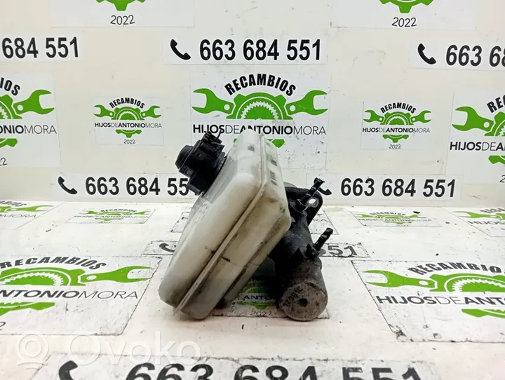 Iveco Daily 4th gen Cilindro del sistema frenante 21027999