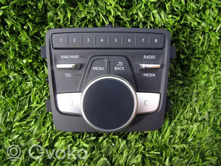 Audi A4 S4 B9 Interruttore/pulsante di controllo multifunzione 8W0919614