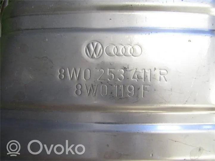 Audi A4 Allroad Tłumik środkowy 8W0253411R