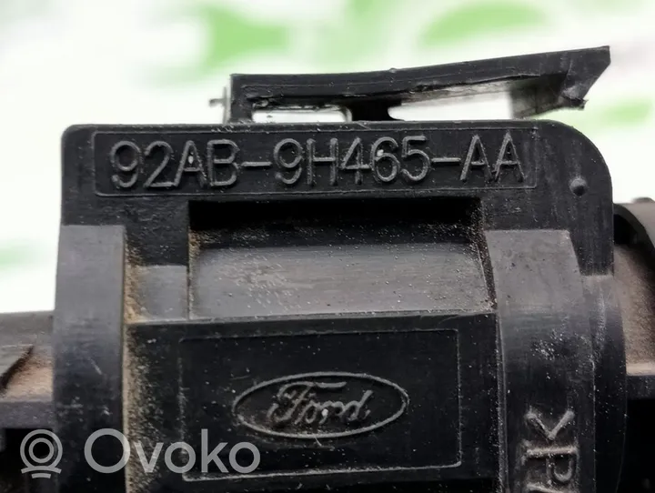 Ford Transit Zawór podciśnieniowy 92AB9H465AA