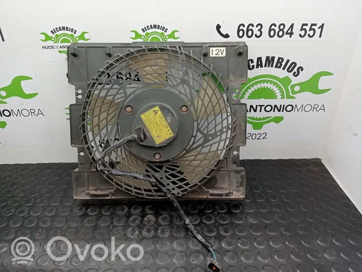 Mitsubishi Outlander Air conditioning (A/C) fan (condenser) CSA431B341