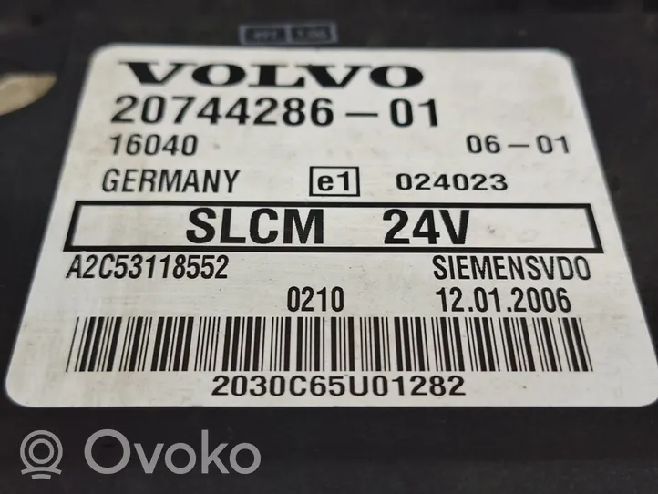 Volvo C30 Valomoduuli LCM 