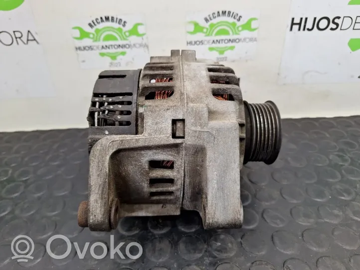 Renault Trafic II (X83) Alternator 8200411920