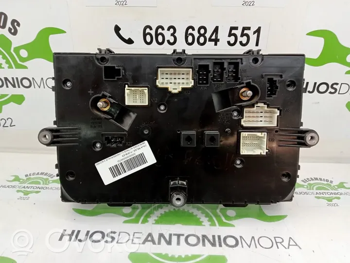 Mercedes-Benz Actros Module de fusibles A9605462840