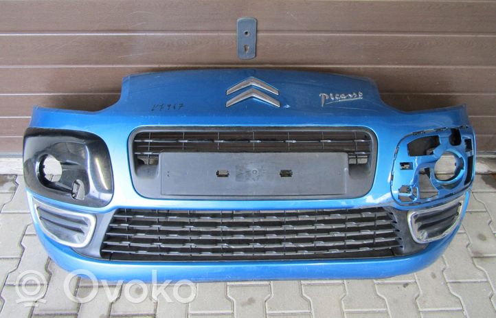 Citroen C3 Picasso Zderzak przedni 