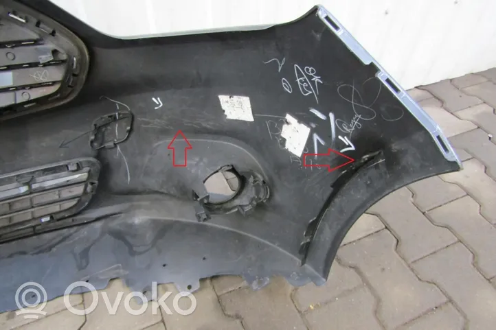 Ford Ka Передний бампер E4B5-17757