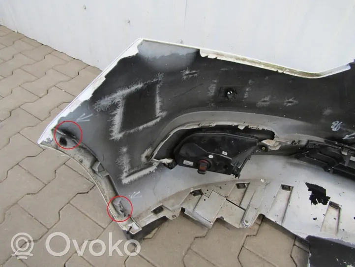 Opel Movano C Priekšējais bamperis 39079783