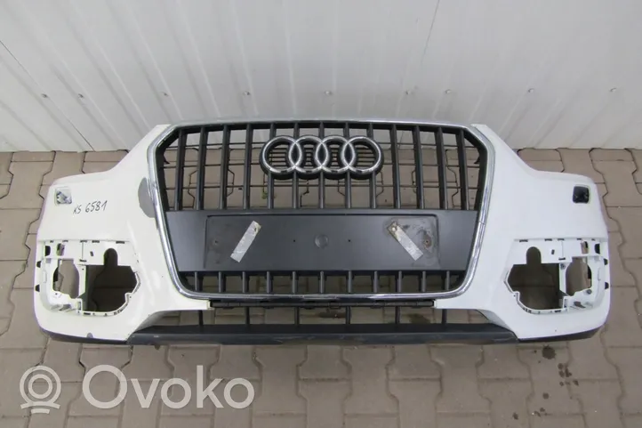 Audi Q3 F3 Etupuskuri Q38U01114XXXZDGRA