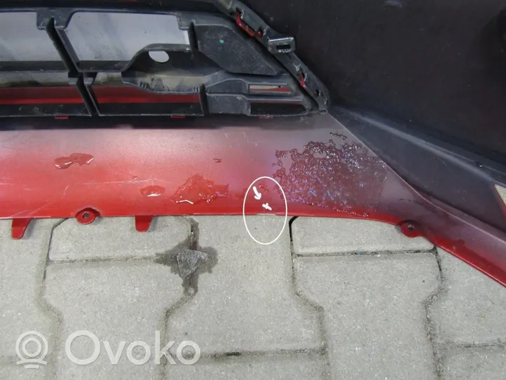 Volvo XC60 Zderzak przedni Zderzak