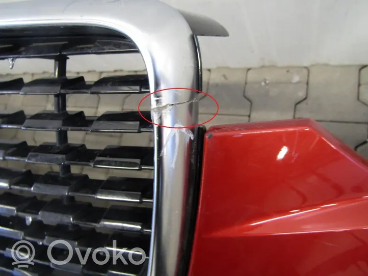 Volvo XC60 Zderzak przedni Zderzak
