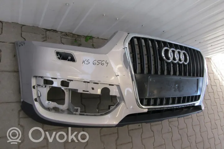 Audi Q3 F3 Etupuskuri Q38U01114XXXZDGRA