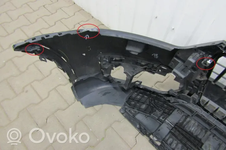 Audi Q3 F3 Etupuskuri Q38U01114XXXZDGRA