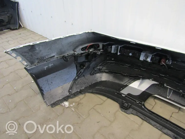 Audi Q7 4M Rear bumper Zderzak