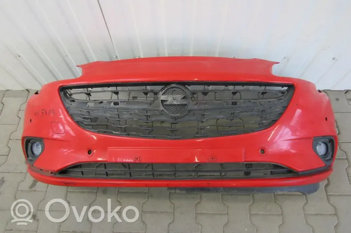 Opel Corsa E Paraurti anteriore GM139003567