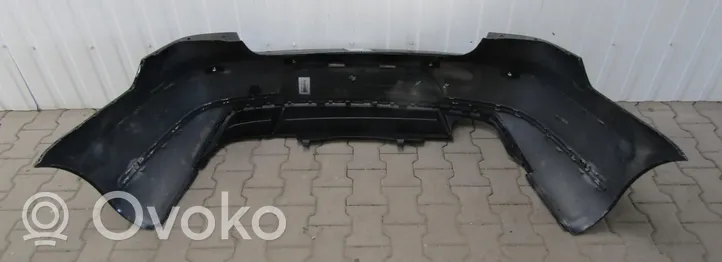 Volkswagen PASSAT B7 Rear bumper 3AE807421