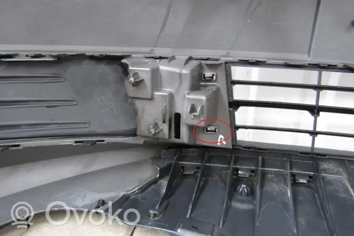 Skoda Fabia Mk3 (NJ) Zderzak przedni VVVVVVVVvv