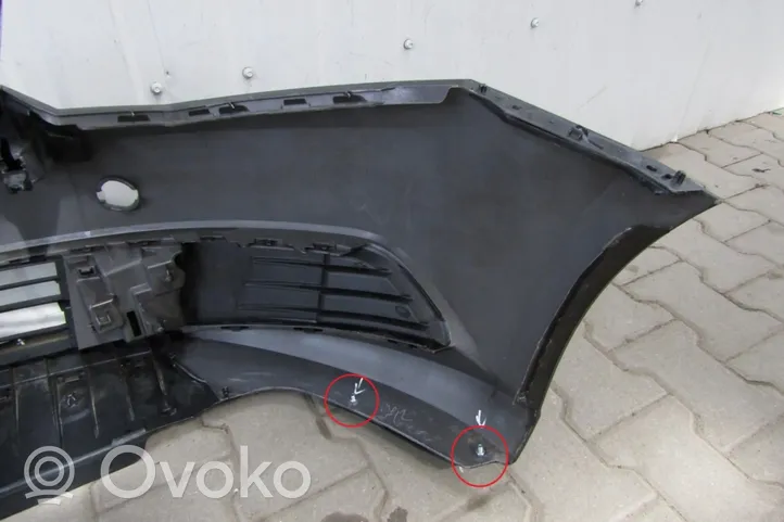 Skoda Fabia Mk3 (NJ) Zderzak przedni VVVVVVVVvv