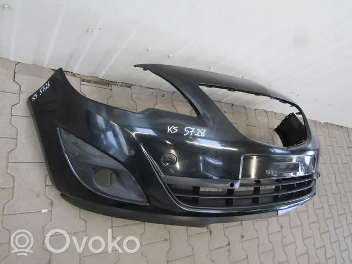 Opel Movano B Front bumper OPEL