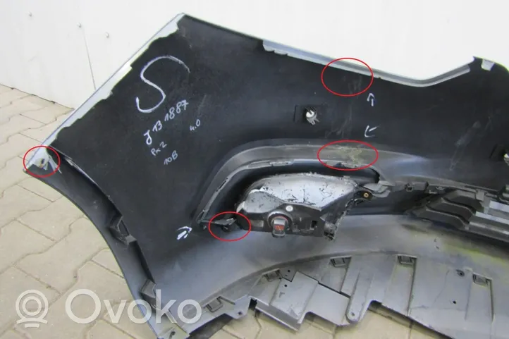 Opel Movano C Front bumper 39079783