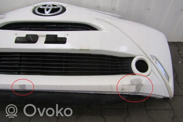 Toyota Aygo AB40 Zderzak przedni 52119-0H140