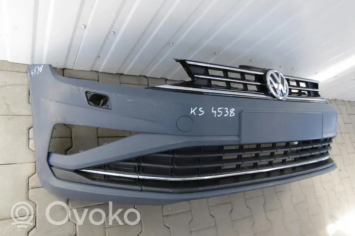 Volkswagen Golf VII Paraurti anteriore 510807221