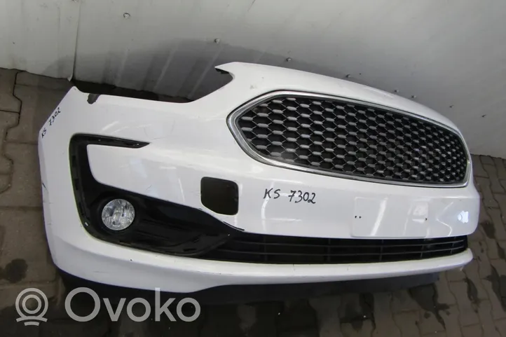 Ford Ka Передний бампер J7BB-17757