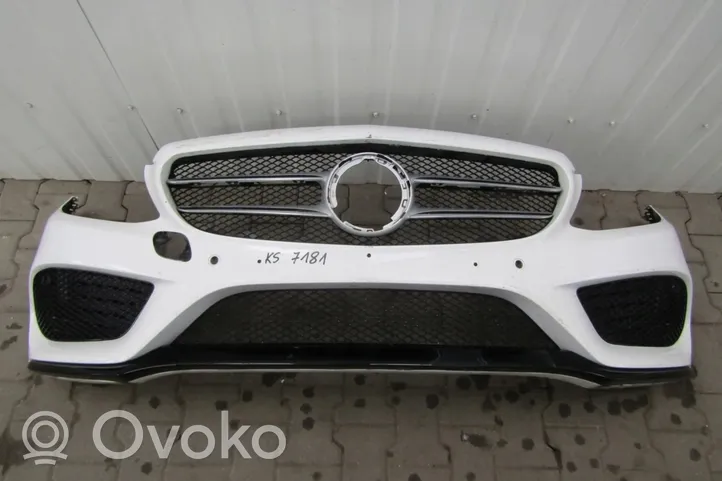 Mercedes-Benz C W205 Front bumper A2058850925