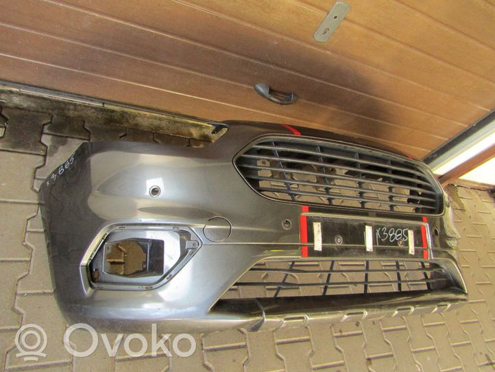 Ford Turneo Courier Front bumper 