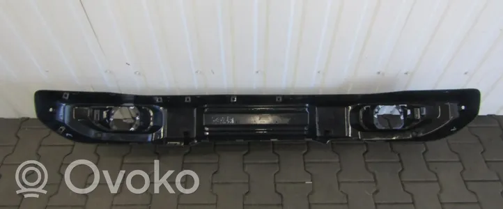 Jeep Cherokee Priekšējais bamperis 9845146644