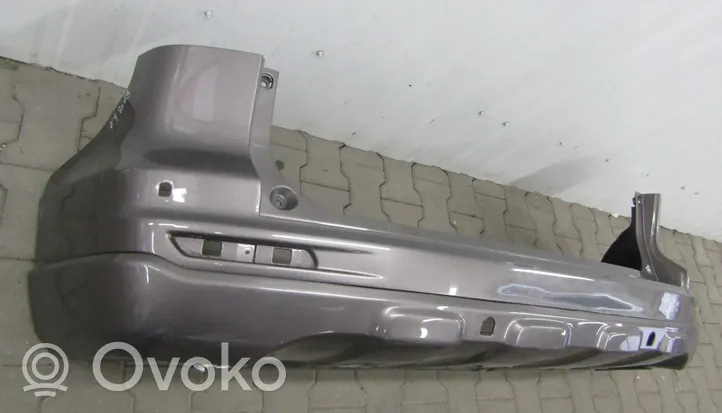 Honda CR-V Rear bumper CRV