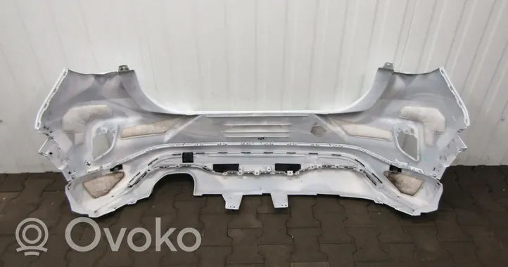 Ford Ranger Rear bumper Zderzak