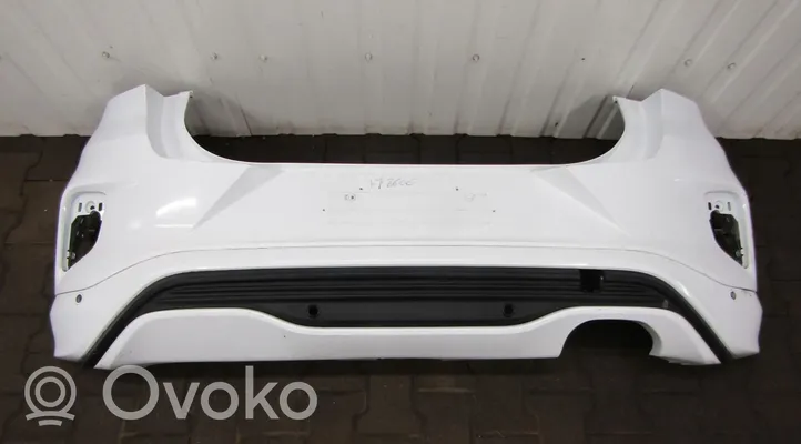 Ford Ranger Rear bumper Zderzak