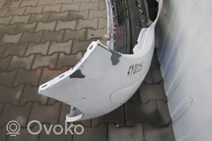 Toyota Aygo AB10 Zderzak przedni AYGO