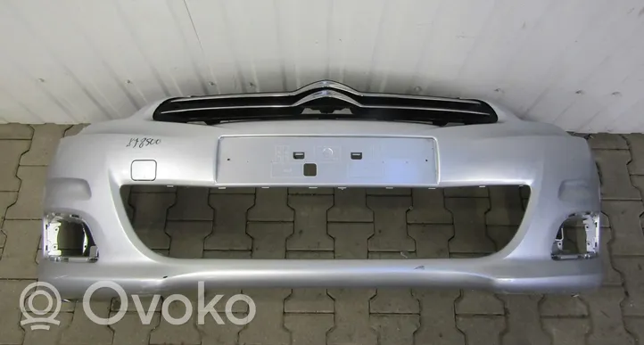 Citroen C4 II Priekšējais bamperis 9676285080