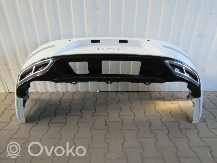 Volkswagen Scirocco Zderzak tylny 3G8807421