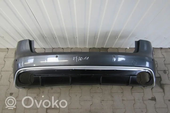 Audi A4 S4 B8 8K Puskuri 8K9