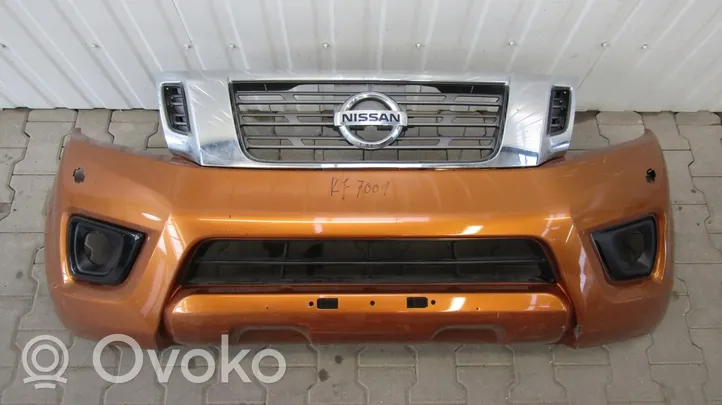 Nissan Navara Zderzak przedni 620224JU0H