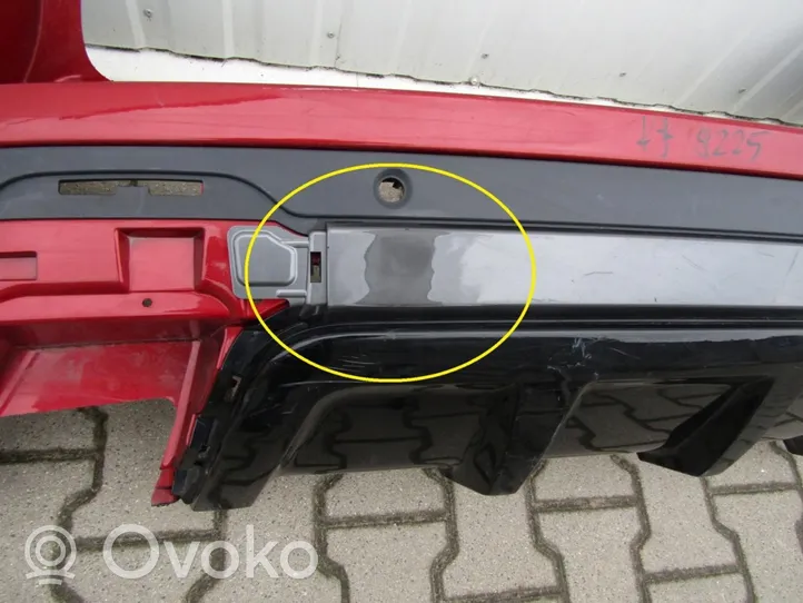 Land Rover Evoque I Rear bumper BJ32-17926