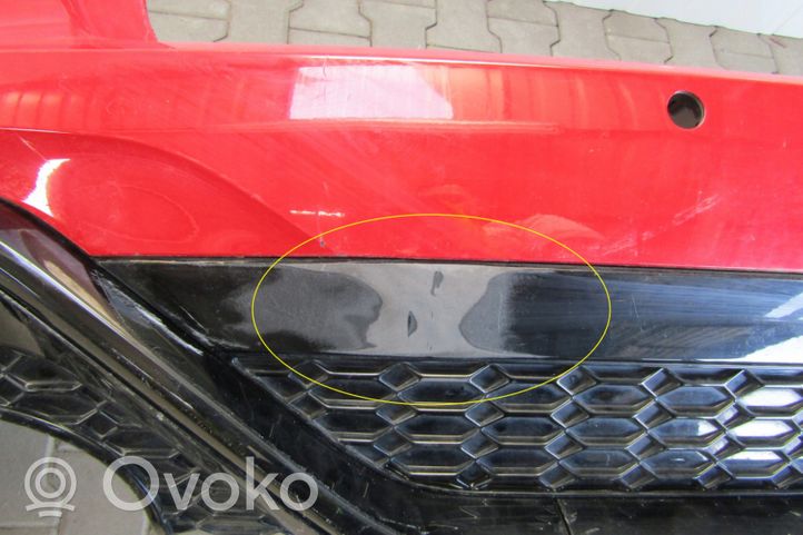 Audi RS6 C8 Rear bumper 