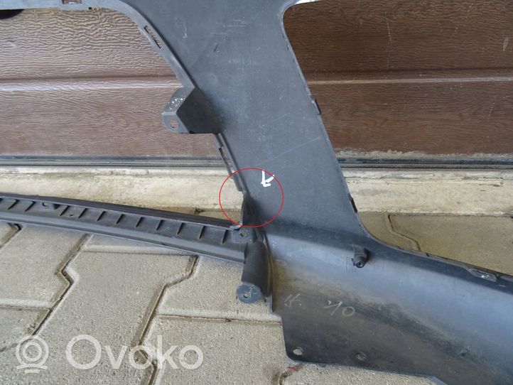 KIA Forte Front bumper 