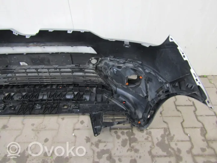 Toyota ProAce City Stoßstange Stoßfänger vorne 9836022280