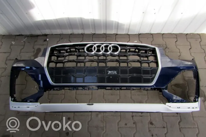Audi Q2 - Etupuskuri Zderzak