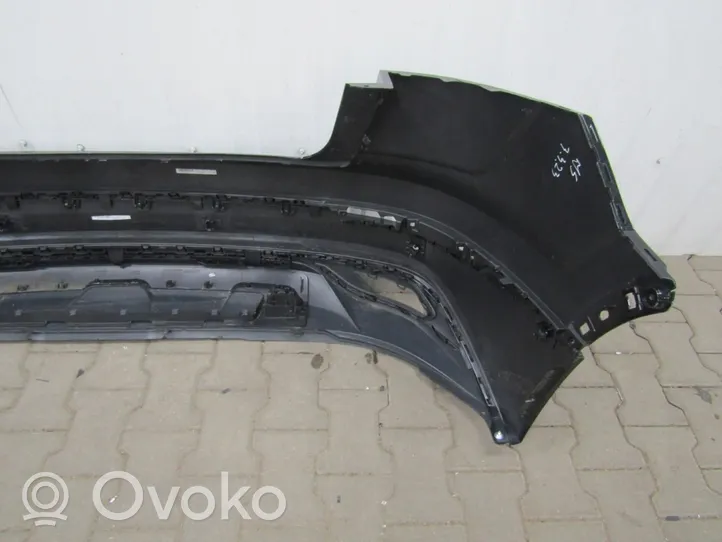 Audi Q8 Rear bumper 4M8807511