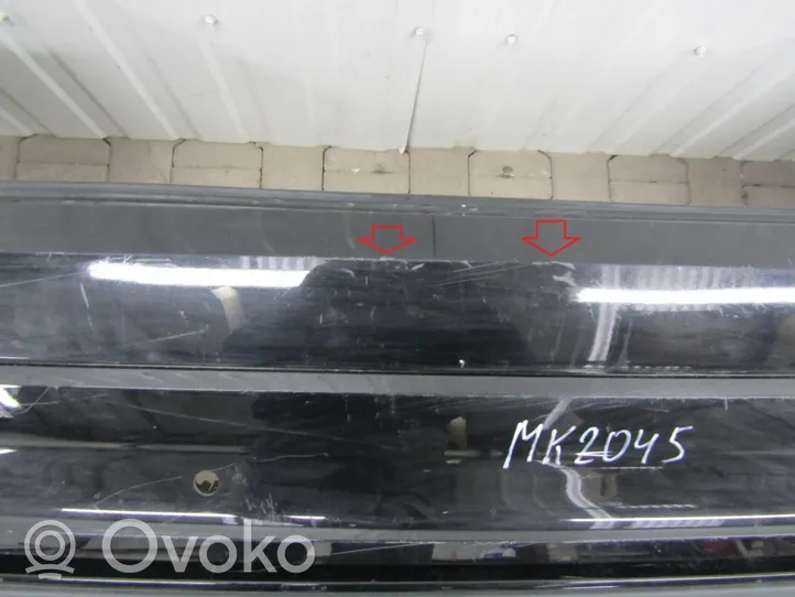 Audi Q8 Rear bumper 4M8807511