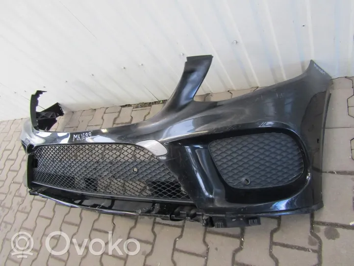 Mercedes-Benz GLE AMG (W166 - C292) Front bumper A2928851825