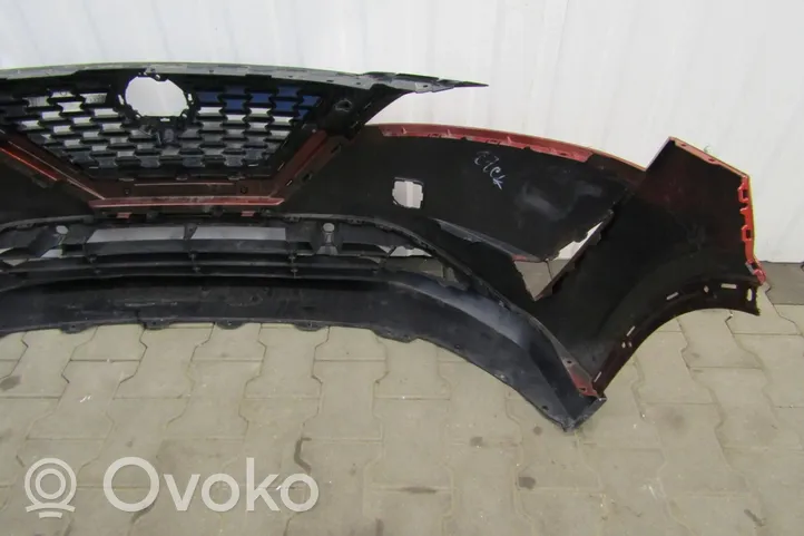 Nissan Qashqai J12 Zderzak przedni 620226UA0H